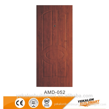 Yekalon PVC finish Armored steel front door security cameras